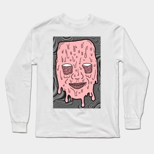 GRIME FACE PSYCHDELIC Long Sleeve T-Shirt